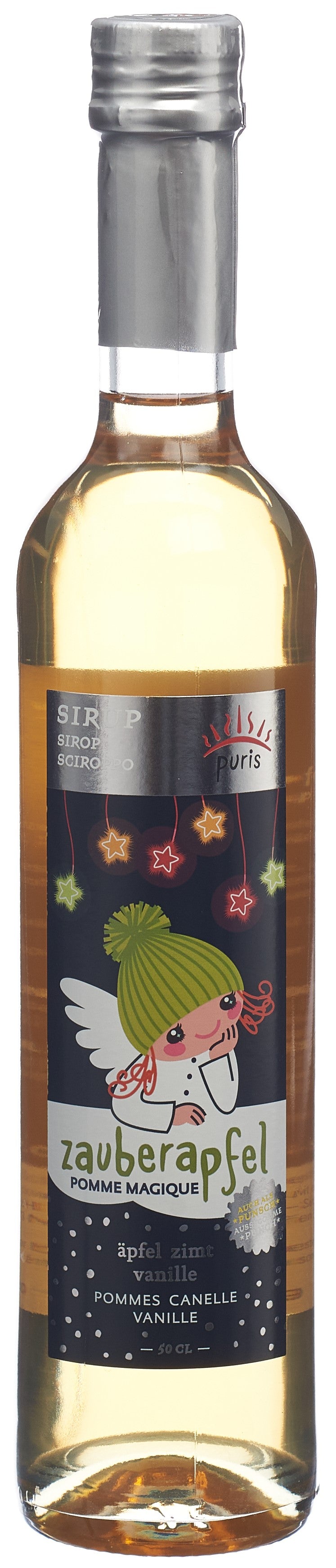 PURIS Sirup Engeli Zauberapfel