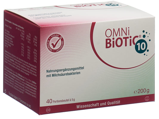 OMNI-BIOTIC 10 Plv