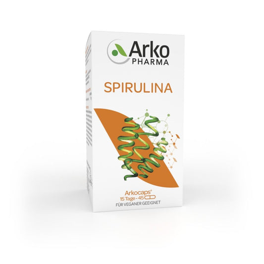 ARKOCAPS Spirulina Kaps