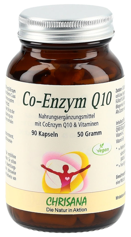 CHRISANA Co-Enzym Q10 Kaps