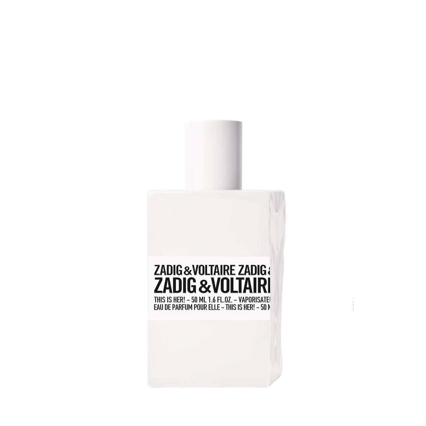 ZADIG&V THIS IS HER! EDP