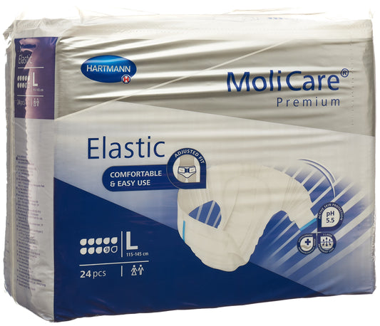 MOLICARE Elastic L 9 Tropfen