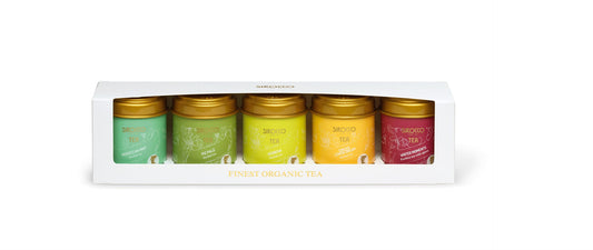 SIROCCO Teeds Small Set Herbal Harmony Sel 5Stk