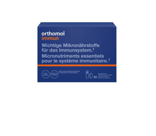 ORTHOMOL Immun Trinkamp