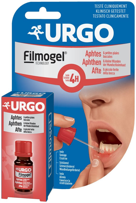 URGO Filmogel Aphten