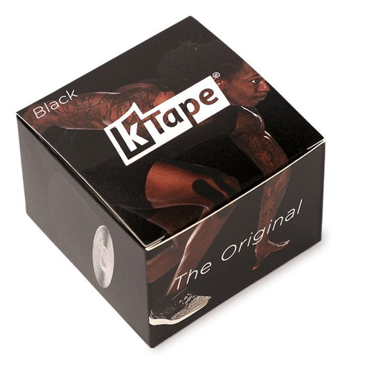 K-TAPE 5cmx5m schwarz
