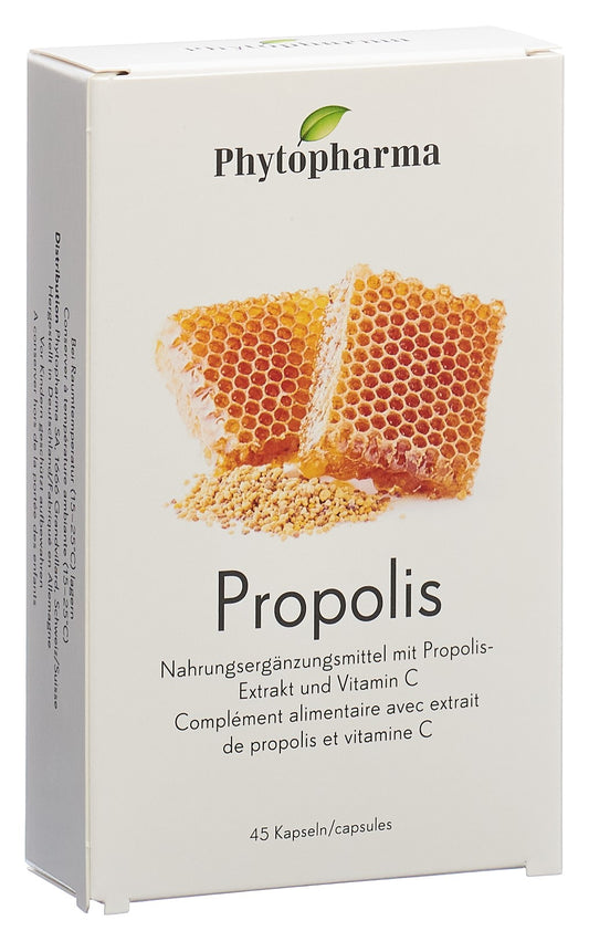 PHYTOPHARMA Propolis Kaps