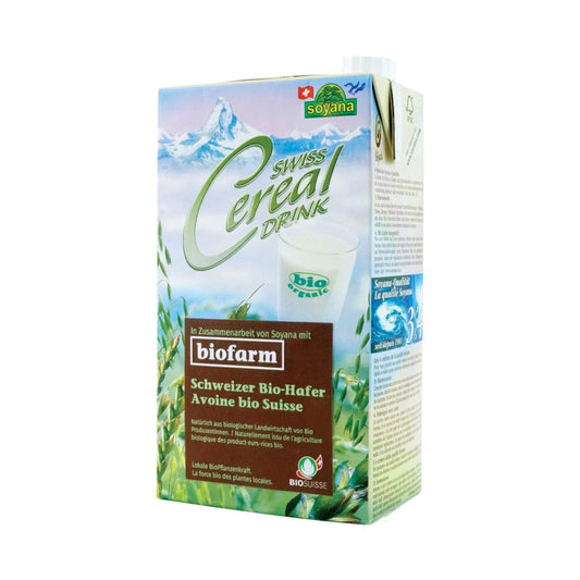 SOYANA SWISS Cereal Hafer-Drink