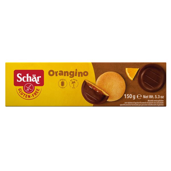 SCHÄR Orangino Soft Cake glutenfrei