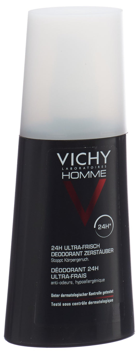 VICHY Homme Deo ultra-frisch