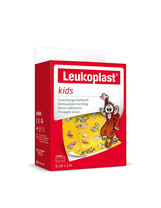LEUKOPLAST kids 6cmx1m