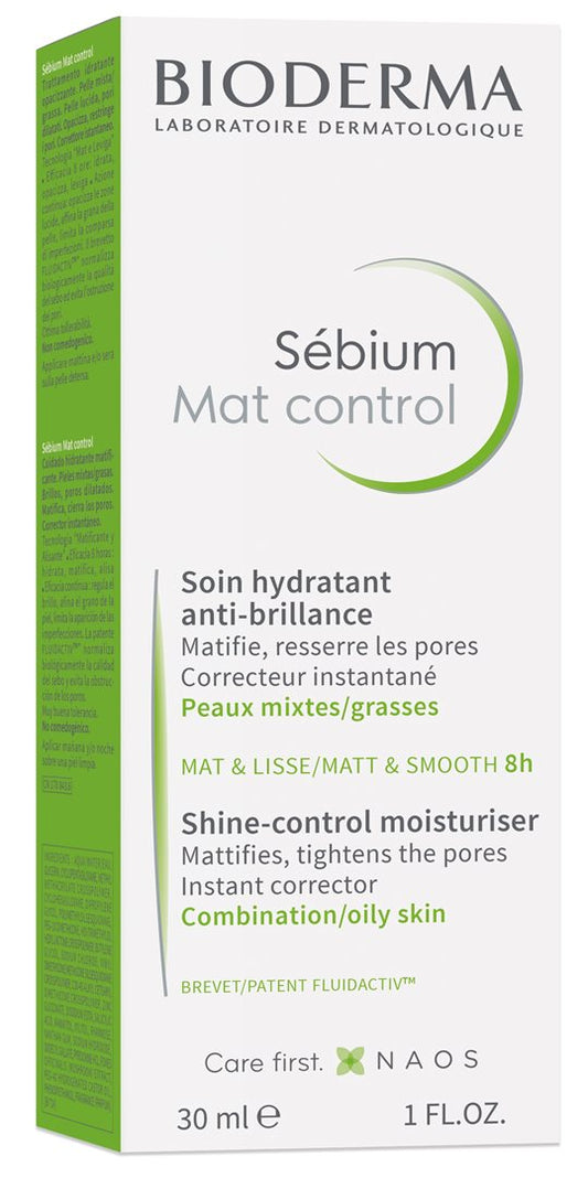 BIODERMA SEBIUM Mat Control
