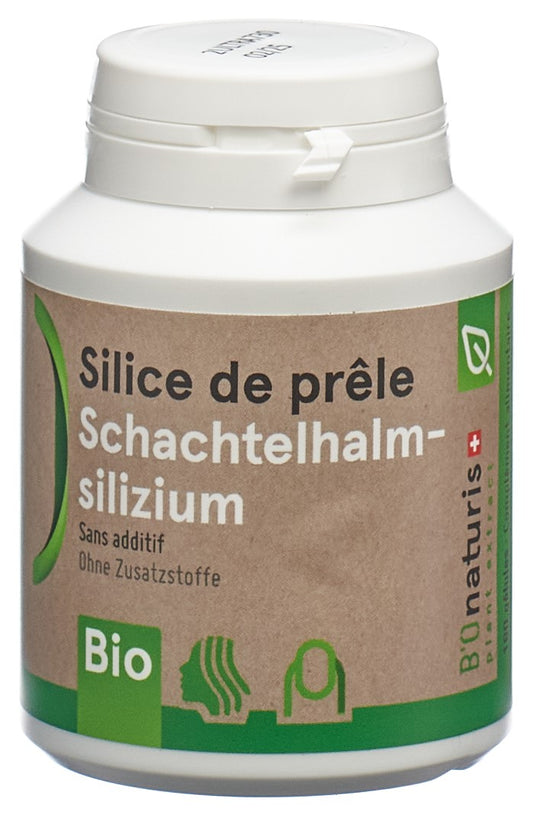 BIONATURIS Schachtelhalms Kaps 220 mg Bio