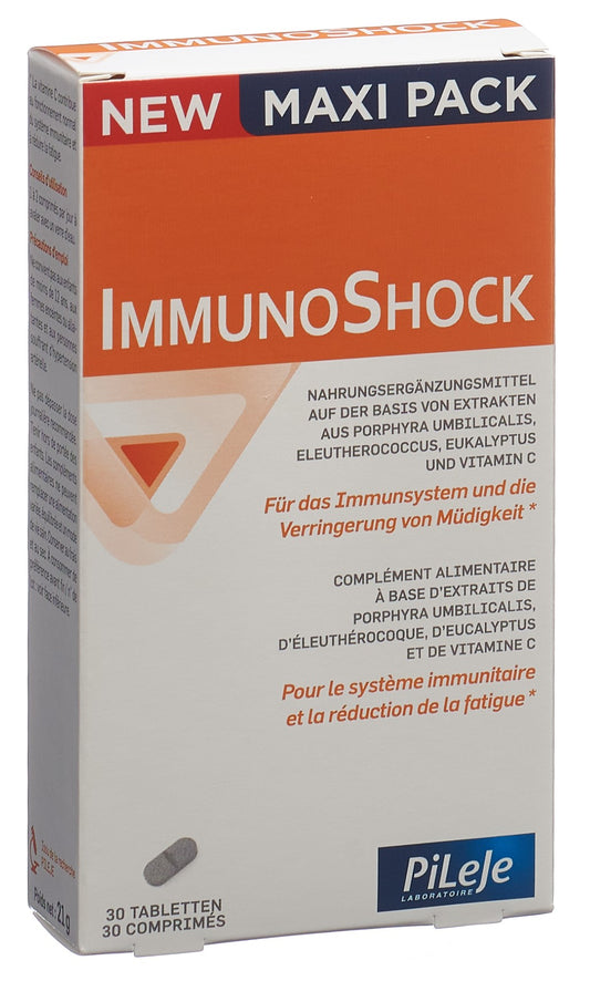IMMUNOSHOCK Tabl