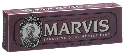 MARVIS Sensitive Gums Gentle Mint