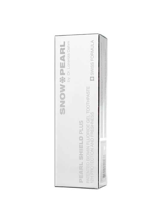 SNOW PEARL Gel Zahnpasta PEARL SHIELD Plus