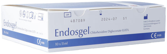 ENDOSGEL Gleitmittel