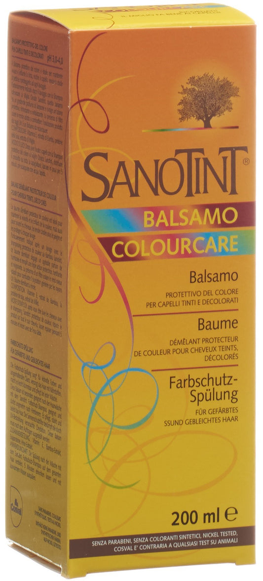 SANOTINT Spülung mit Farbschutz