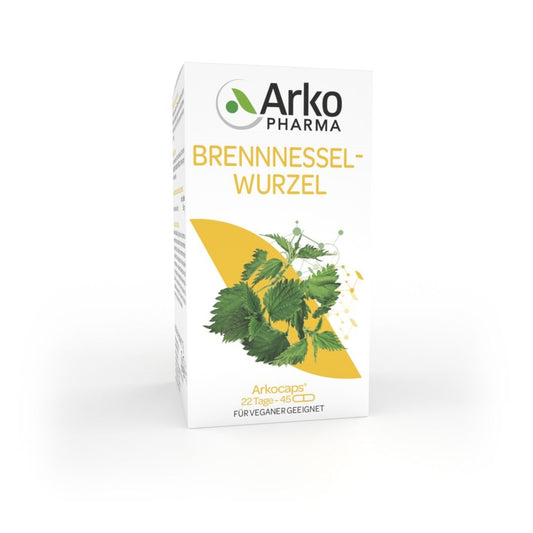 ARKOCAPS Brennesselwurzel Kaps VG