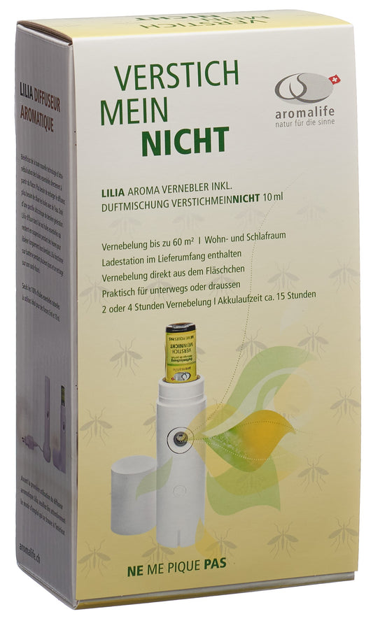 AROMALIFE Lilia Aromavernebler m Verstichmei Duftm