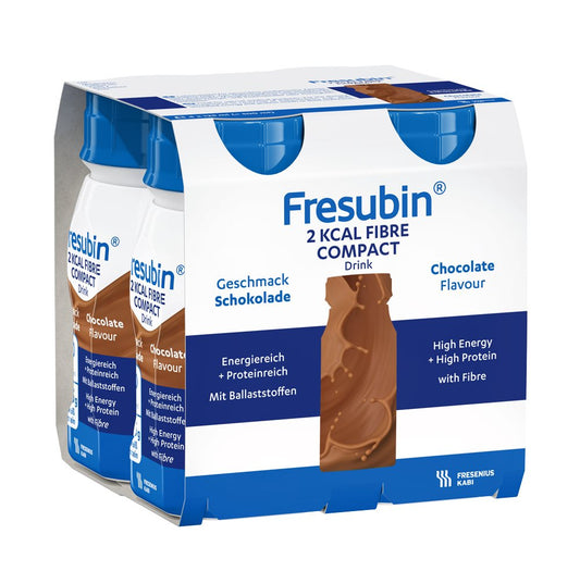 FRESUBIN 2 kcal Comp Fib DRINK Schoko