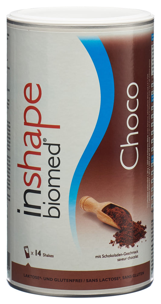 INSHAPE Biomed Plv Choco
