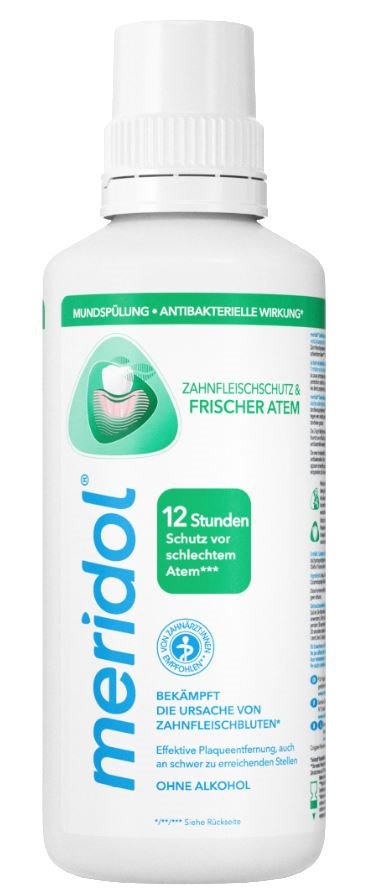 MERIDOL FRISCHER ATEM Mundspülung