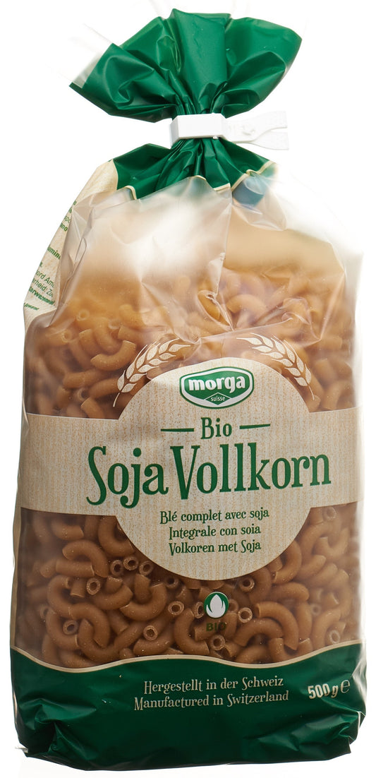 MORGA Soja Hörnli Bio Knospe