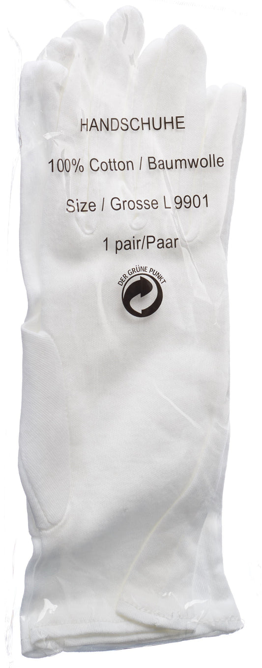 HAUSELLA Tricot Handschuhe L