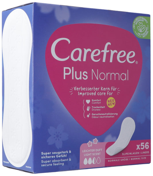 CAREFREE Plus Normal