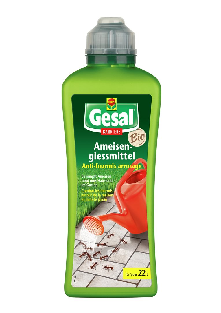GESAL BARRIERE Ameisengiessmittel