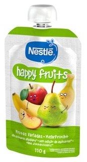 NESTLE Happy Fruits 12M