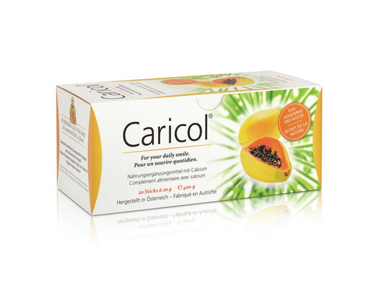 CARICOL liq