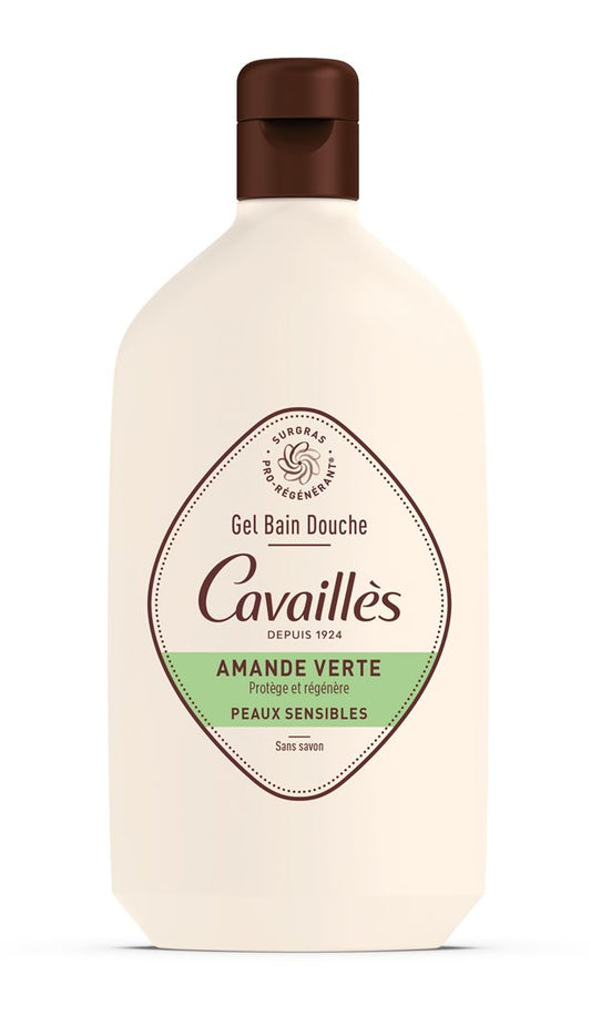 ROGE CAVAILLES Gel Bain Douche Amande Verte