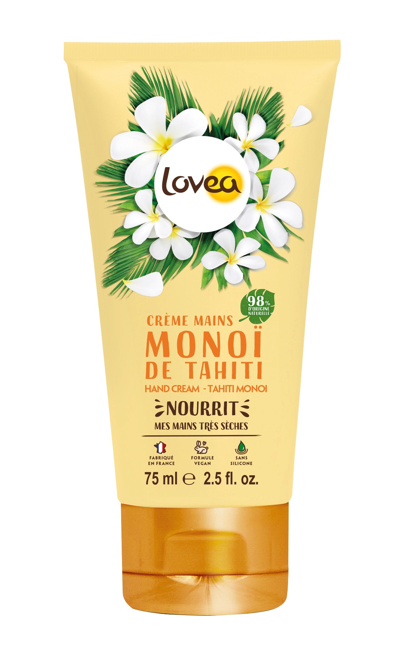 LOVEA Handcreme Monoi