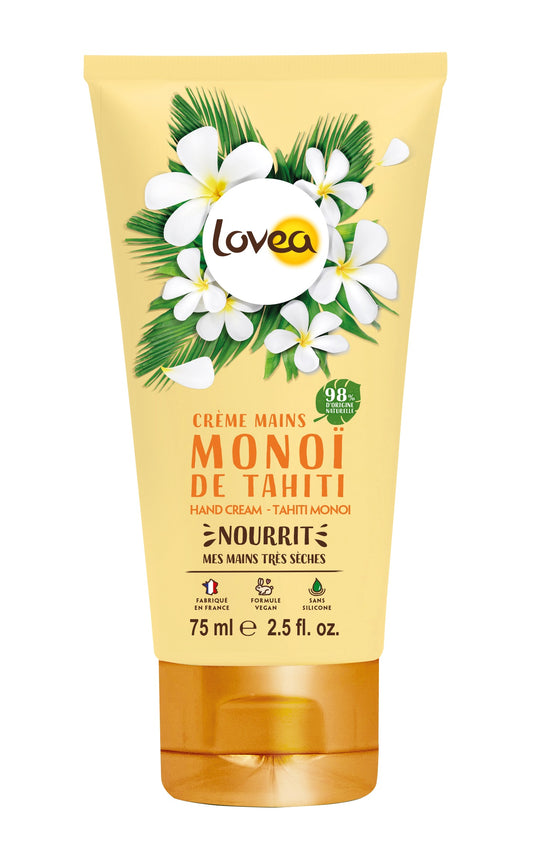 LOVEA Handcreme Monoi