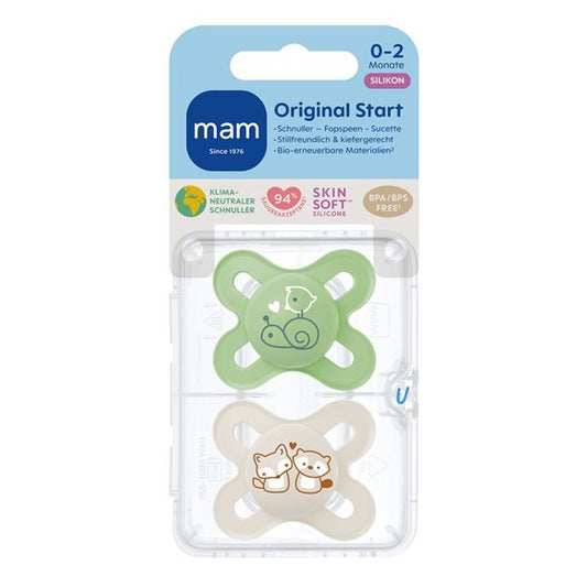 MAM Start Nuggi 0-2m