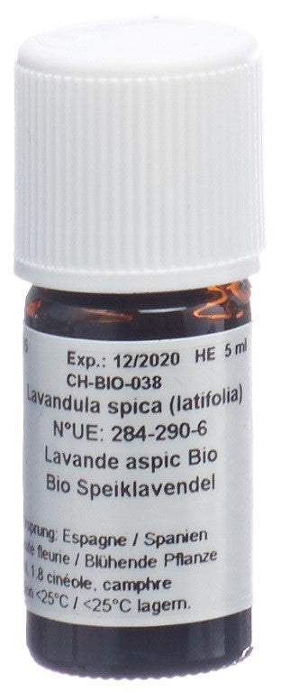 AROMASAN Speiklavendel Äth/Öl Bio