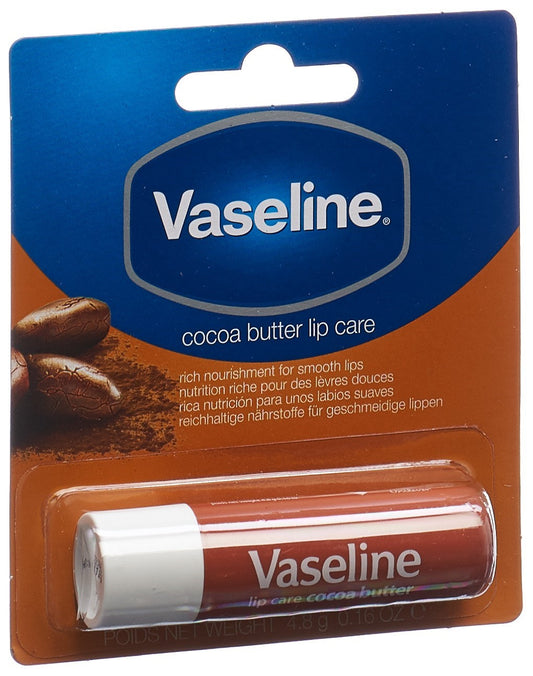 VASELINE Lip Stick Cocoa Butter