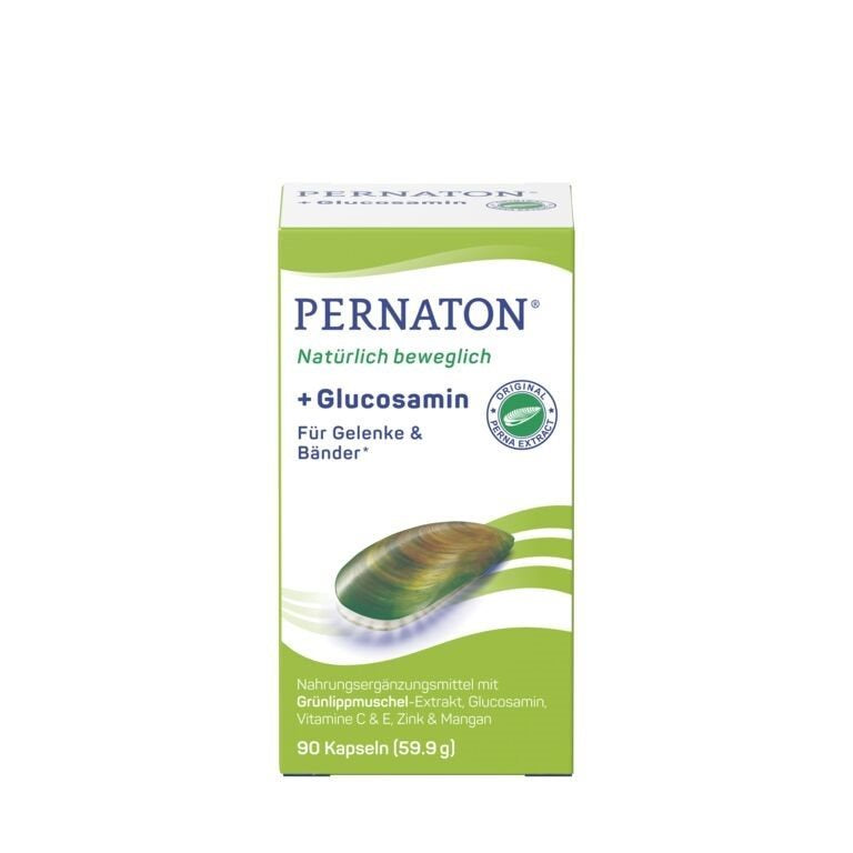 PERNATON plus Glucosamin Kaps