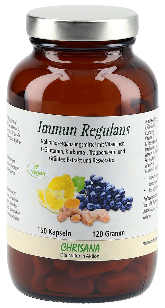 CHRISANA Immun Regulans Kaps