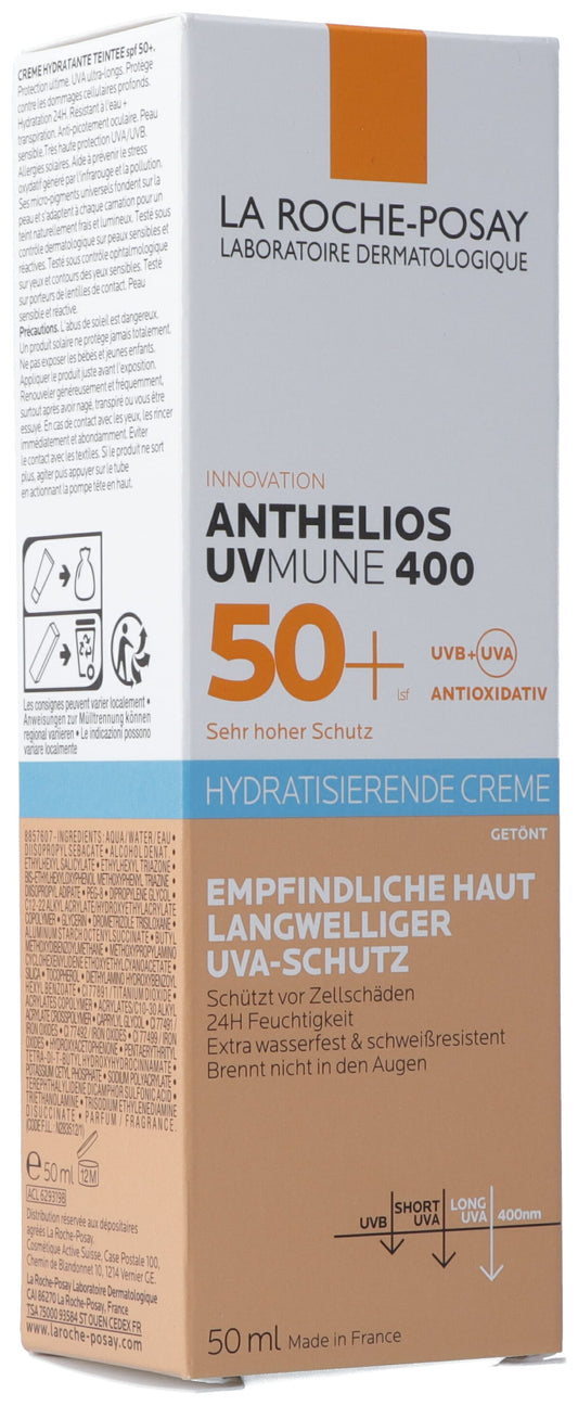 ROCHE POSAY Anthelios Ultra Cr UV Mu get 50+