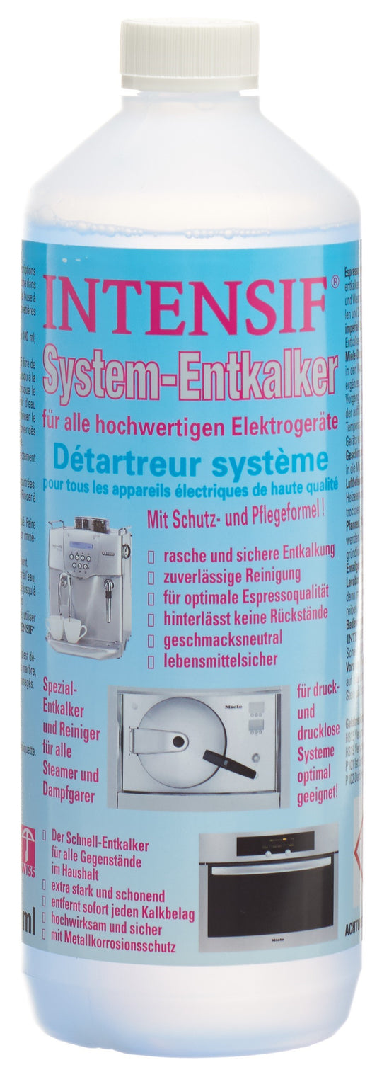 INTENSIF System-Entkalker liq