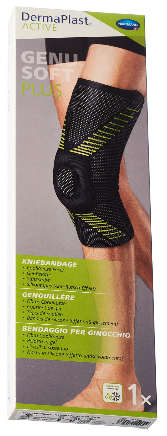 DERMAPLAST Active Genu Soft plus S2+