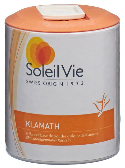 SOLEIL VIE Klamath Kaps 320 mg