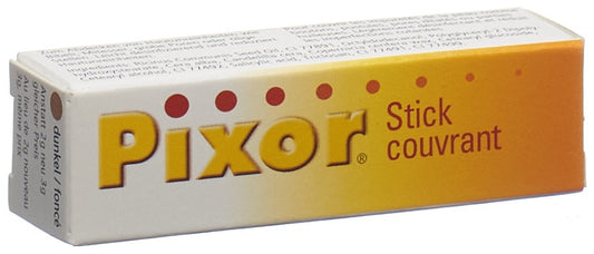 PIXOR Abdeckstift dunkel