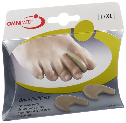 OMNIMED Ortho PediCone Zehenseparator L/XL