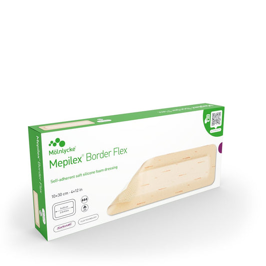 MEPILEX Border Flex 10x30cm