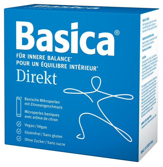BASICA Direkt Sticks