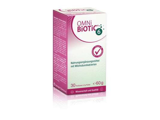 OMNI-BIOTIC 6 Plv